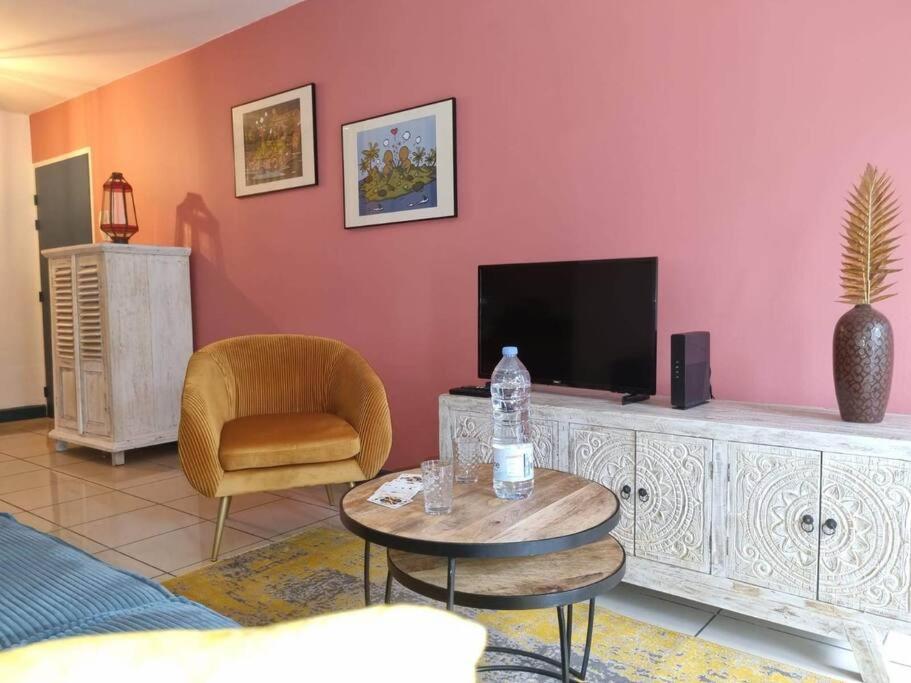 Caz'A Boucan Saint-Gilles-les Bains Kültér fotó