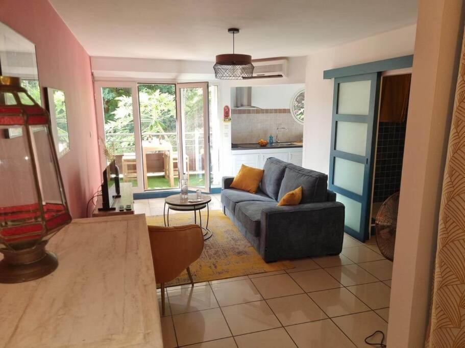 Caz'A Boucan Saint-Gilles-les Bains Kültér fotó