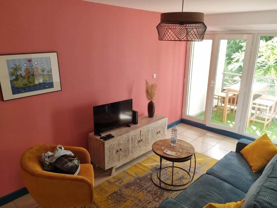 Caz'A Boucan Saint-Gilles-les Bains Kültér fotó